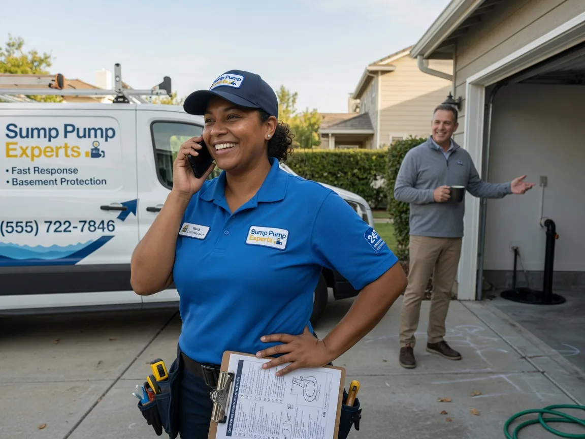 Sump Pump Repair Bradford, OH FAQs