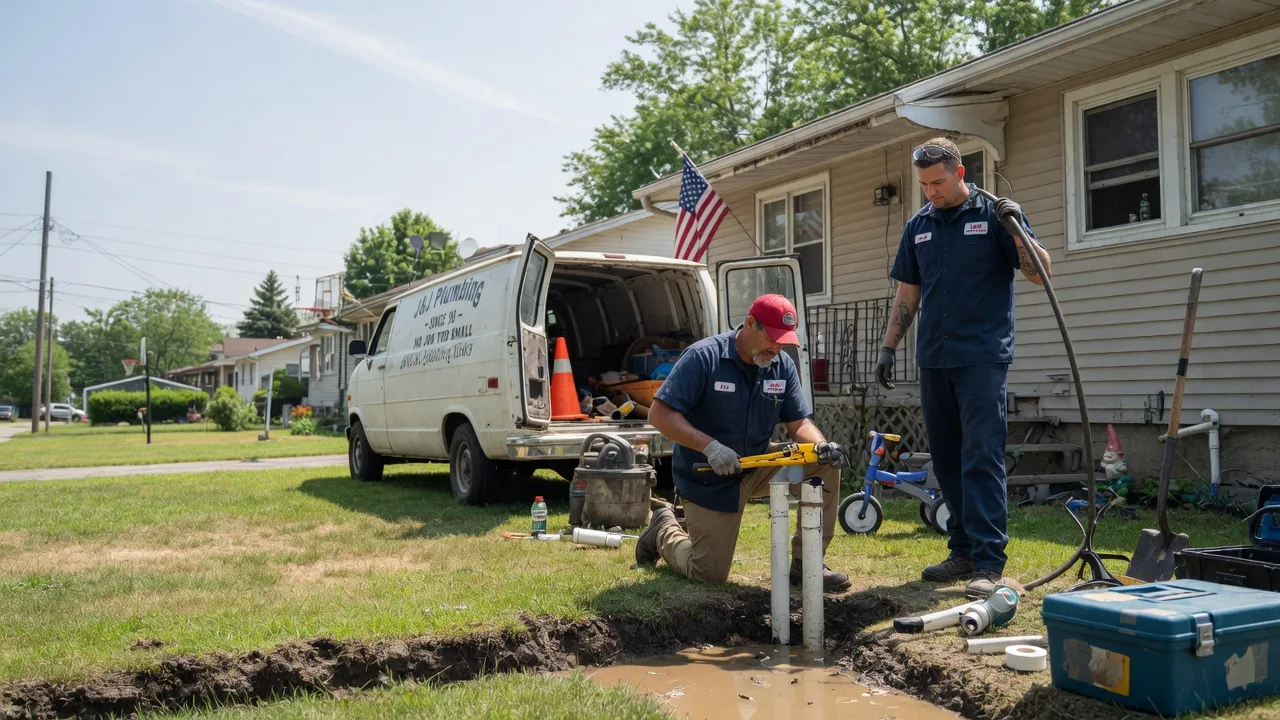 Sump Pump Repair in Bradford, OH near me